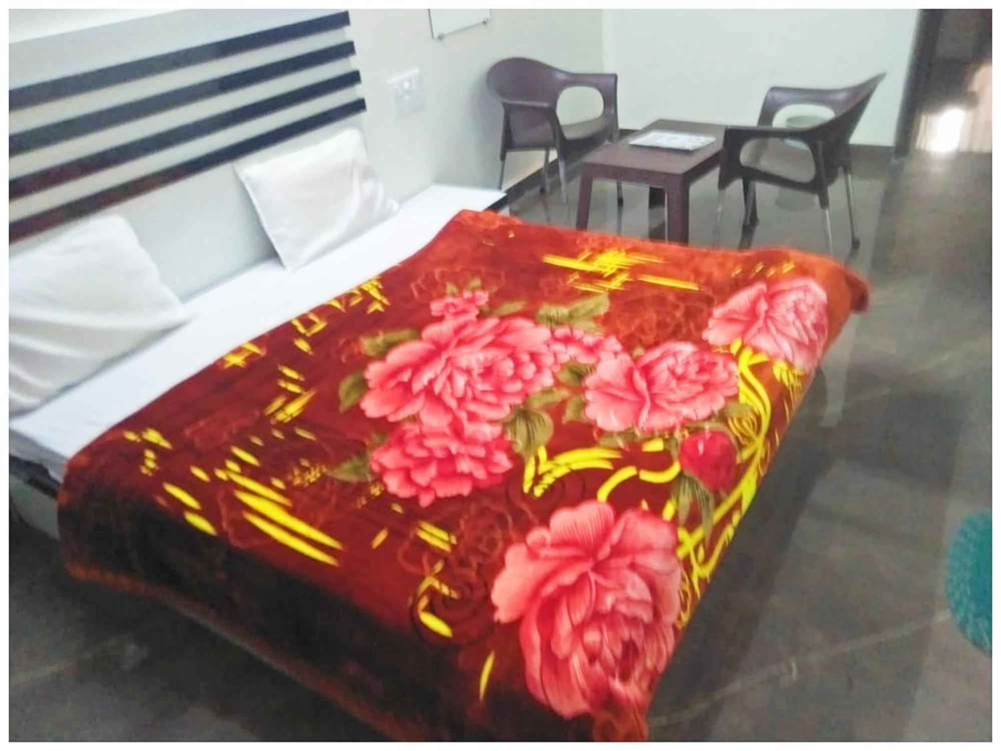 A Premium Hotel Sheeva Inn Near Temple - Fully Air Conditioning - Best Hotel Kankhal Εξωτερικό φωτογραφία