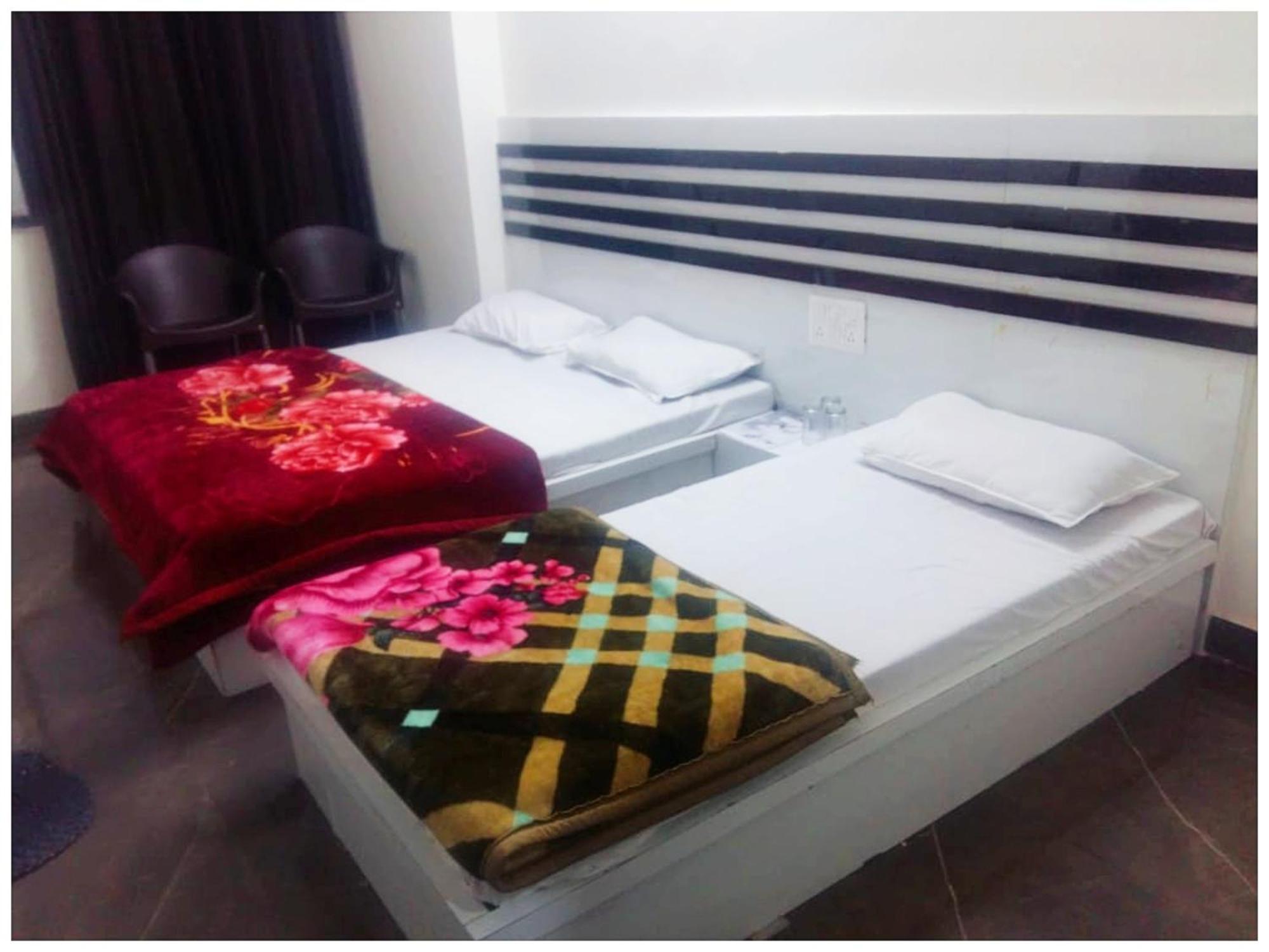 A Premium Hotel Sheeva Inn Near Temple - Fully Air Conditioning - Best Hotel Kankhal Εξωτερικό φωτογραφία
