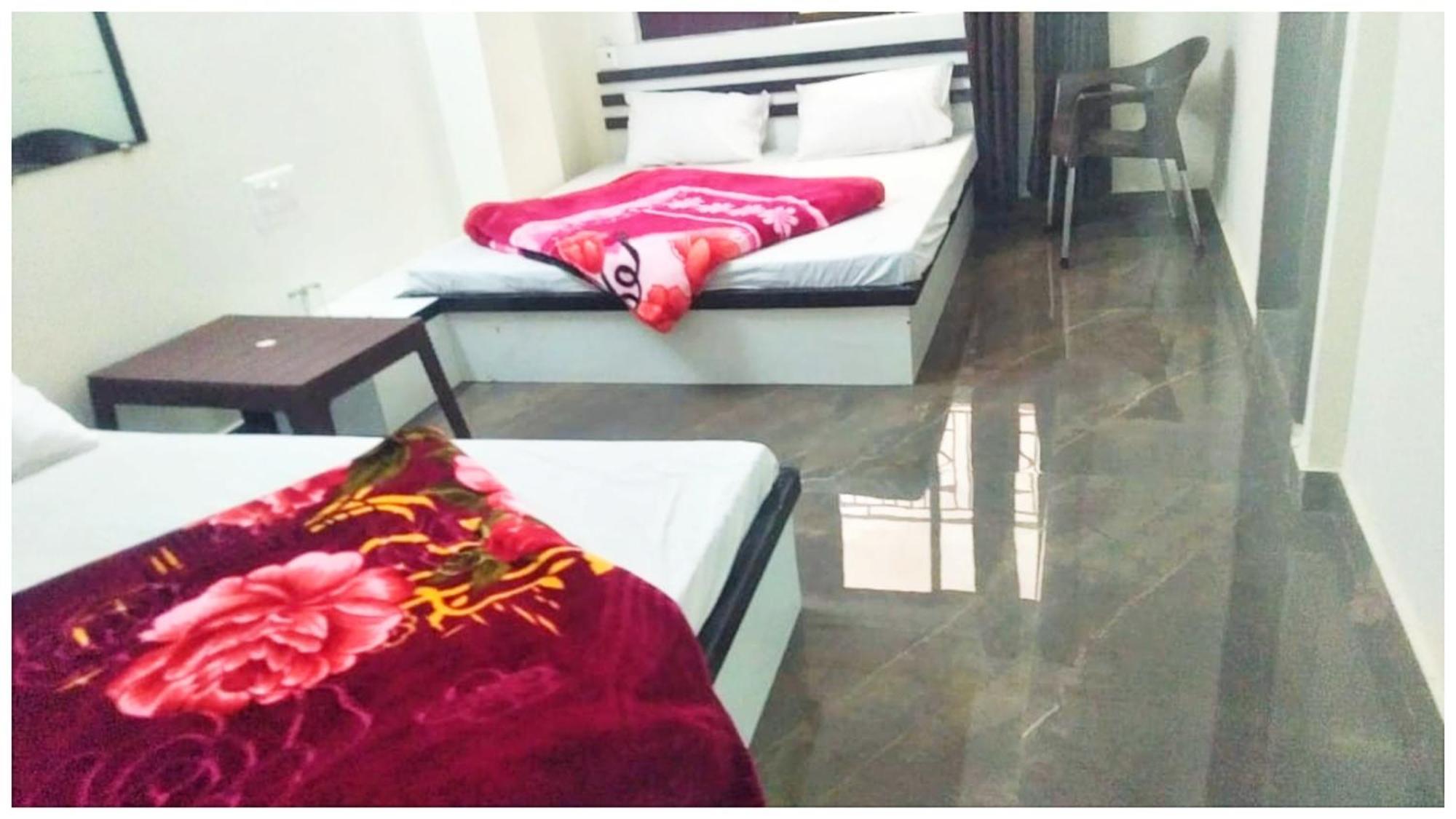 A Premium Hotel Sheeva Inn Near Temple - Fully Air Conditioning - Best Hotel Kankhal Εξωτερικό φωτογραφία
