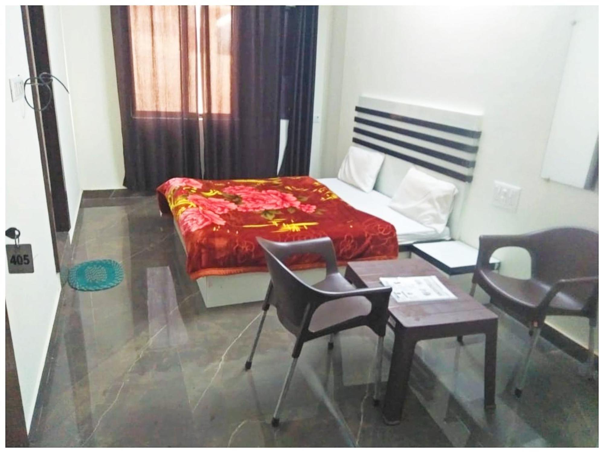A Premium Hotel Sheeva Inn Near Temple - Fully Air Conditioning - Best Hotel Kankhal Εξωτερικό φωτογραφία