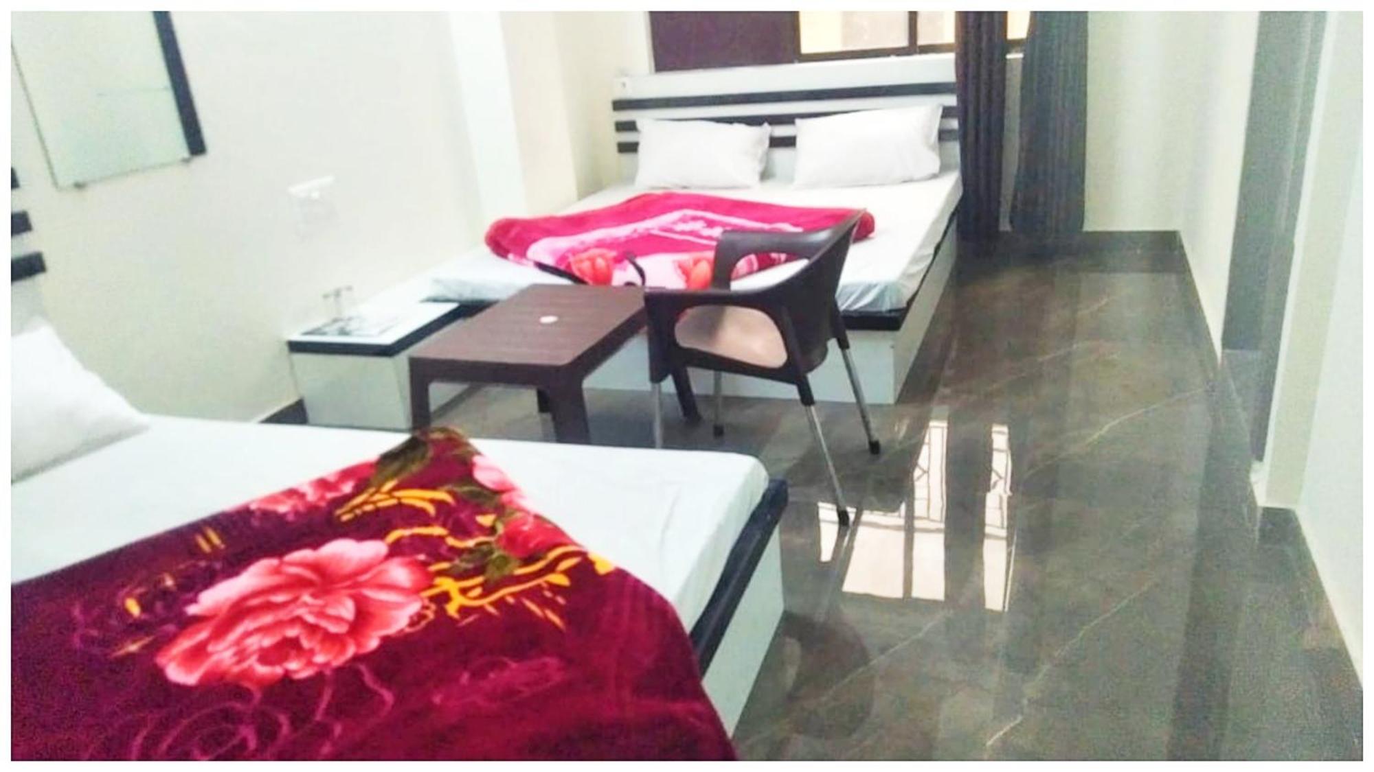 A Premium Hotel Sheeva Inn Near Temple - Fully Air Conditioning - Best Hotel Kankhal Εξωτερικό φωτογραφία